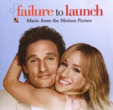 CD / OST / Failure To Launch / Lemra ln