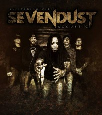 CD / Sevendust / Time Travellers & Bonfires CD / Sevendust / Time Travellers & Bonfires