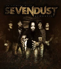 CD / Sevendust / Time Travellers & Bonfires