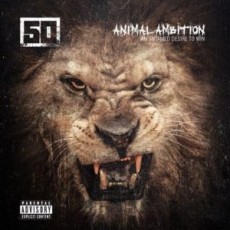 2CD / 50 Cent / Animal Ambition:An Untamed Desire To Win / DeLuxe / 2CD