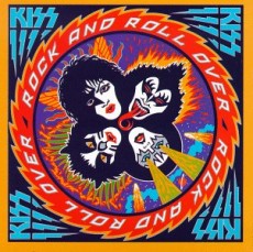 LP / Kiss / Rock And Roll Over / Vinyl