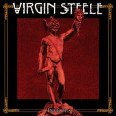 2CD / Virgin Steele / Invictus / Reedice / 2CD / Digipack