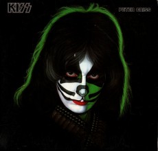 LP / Kiss / Peter Criss / Vinyl