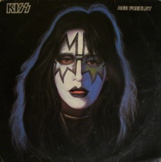 LP / Kiss / Ace Frehley / Vinyl