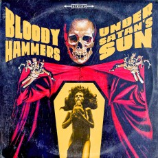 CD / Bloody Hammers / Under Satan's Sun