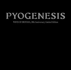 CD / Pyogenesis / Waves Of Erotasia / Limited / Digipack / 2CD