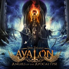 LP / Tolkki Timo/Avalon / Angels Of The Apocalypse / Vinyl / Colored