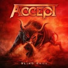 CD / Accept / Blind Rage