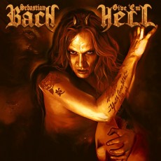 LP / Bach Sebastian / Give'Em Hell / Vinyl / Black