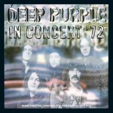 CD / Deep Purple / In Concert '72 / 2012 Mix