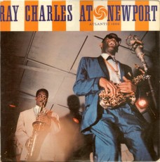 LP / Charles Ray / At Newport / Vinyl
