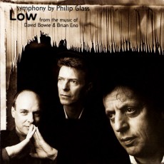 LP / Bowie David/Glass Philip / Low Symphony / Vinyl