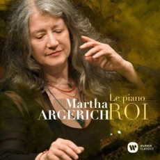 3CD / Argerich Martha / Le Piano Roi / 3CD