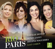 CD / Dessay/Jaoui/Noguerra/Cohen / Rio-Paris / Digipack