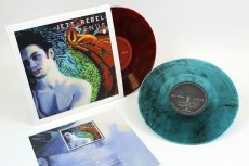 2LP / Rebel Jett / Venus & Mars / Vinyl / 2LP