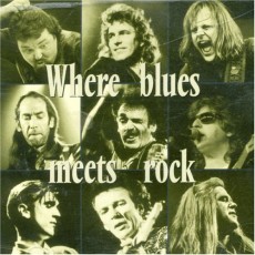 CD / Various / Where Blues Meets Rock