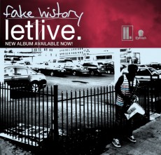 LP / Letlive / Fake History / Vinyl