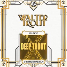 2LP / Trout Walter / Outsider / 25th Anniversary / Vinyl / 2LP