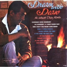 LP / Martin Dean / Dream With Dean / Vinyl