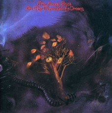 LP / Moody Blues / On The Threshold Of A Dream / Vinyl