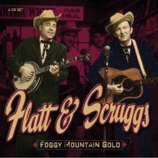 4CD / Flatt & Scruggs / Foggy Mountain Gold / 4CD