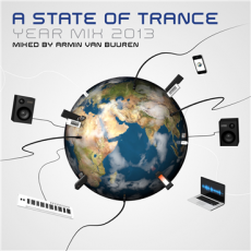 2CD / Van Buuren Armin / State Of Trance / Year Mix 2013 / 2CD