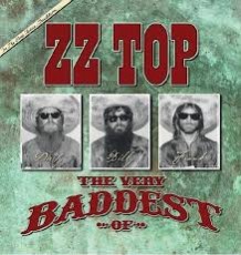 2CD / ZZ Top / Very Baddest Of / 2CD