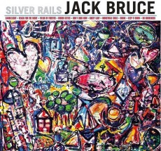 CD / Bruce Jack / Silver Rails