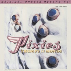 SACD / Pixies / Trompe Le Monde / SACD / MFSL