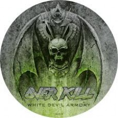 2LP / Overkill / White Devil Armory / Vinyl / Picture / 2LP