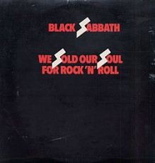 2LP / Black Sabbath / We Sold Our Soul For Rock'r'roll / Vinyl / 2LP