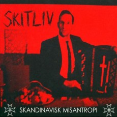 2LP / Skitliv / Skandinavisk Misantropi / Vinyl / 2LP