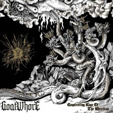 CD / Goatwhore / Constricting Rage Of The Merciless / Digipack