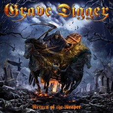 CD / Grave Digger / Return Of The Reaper