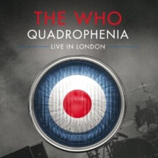 2CD / Who / Quadrophenia / Live In London / 2CD