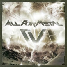 DVD/CD / Various / All For Metal 4 / DVD+CD
