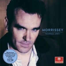 2CD / Morrissey / Vauxhall And I / 20Th Anniversary Edition / 2CD