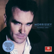 2CD / Morrissey / Vauxhall And I / 20Th Anniversary Edition / 2CD