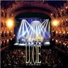 2CD/DVD / Lucie / V opee / 2CD+DVD