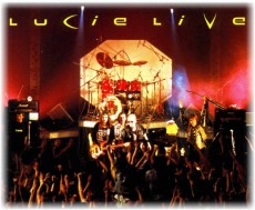 2CD / Lucie / Live / 2CD