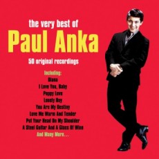 2CD / Anka Paul / Very Best Of / 2CD
