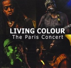 2CD / Living Colour / Paris Concert / 2CD