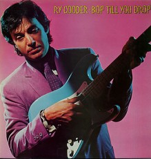 LP / Cooder Ry / Bop Till You Drop / Vinyl