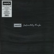 CD/SACD / Oasis / Definitely Maybe / DEluxe / 3CD / 2LP / 7" / 56 Page Book+...
