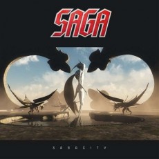 2CD / Saga / Sagacity / Digipack / 2CD