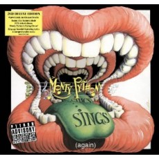 2CD / Monty Python / Sings (Again) / Delluxe 2CD