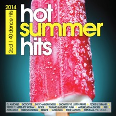 2CD / Various / Hot Summer Hits 2014 / 2CD