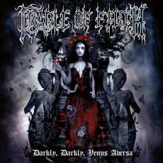 2CD/DVD / Cradle Of Filth / Darkly,Darkly,Venus Aversa / Limited 2CD-DVD