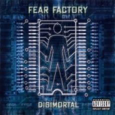 LP / Fear Factory / Digimortal / Vinyl