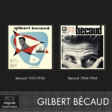 2CD / Becaud Gilbert / 1953-1954 / 1964-1966 / 2CD